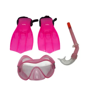 Set Juguete de Playa Ecology (Morral, Careta, Chapaleta y Snorkel)